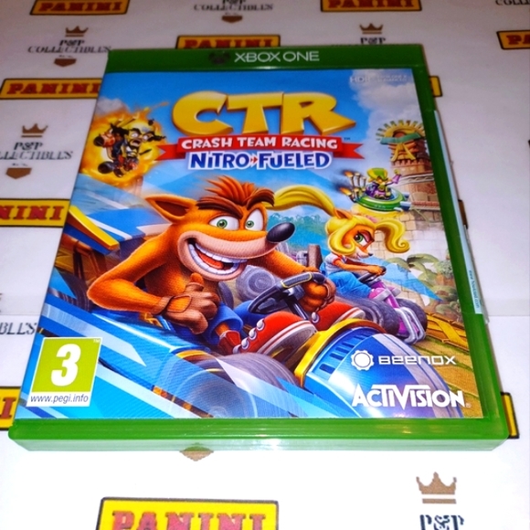Microsoft Video Games & Consoles Crash Team Racing Xbox One Video